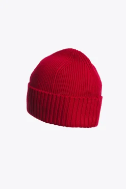PLAIN - BEANIE AUS MERINOWOLLE-Parajumpers Sale