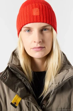 PLAIN - BEANIE AUS MERINOWOLLE-Parajumpers Sale