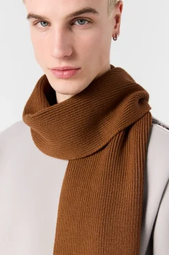 PLAIN - SCHAL AUS MERINOWOLLE-Parajumpers Hot