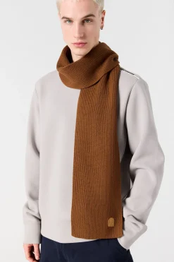PLAIN - SCHAL AUS MERINOWOLLE-Parajumpers Best