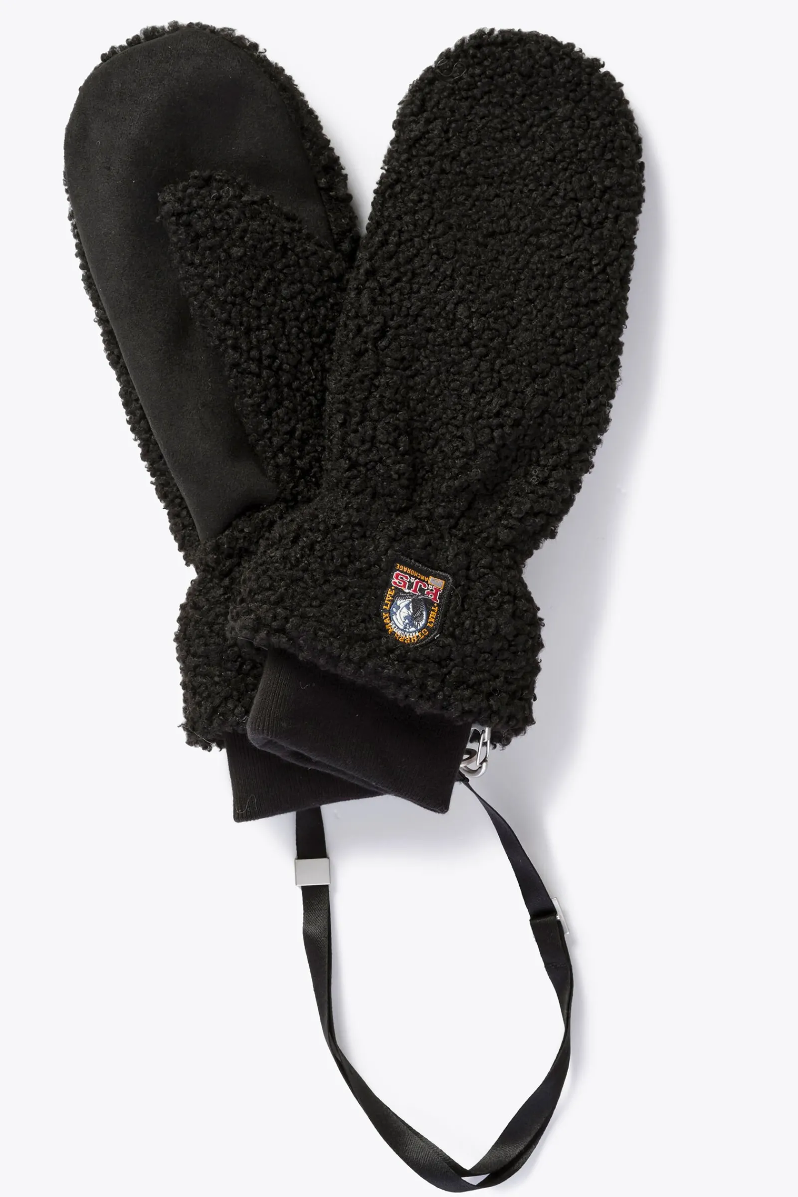 POWER - CURLY FLEECE-FÄUSTLINGE-Parajumpers