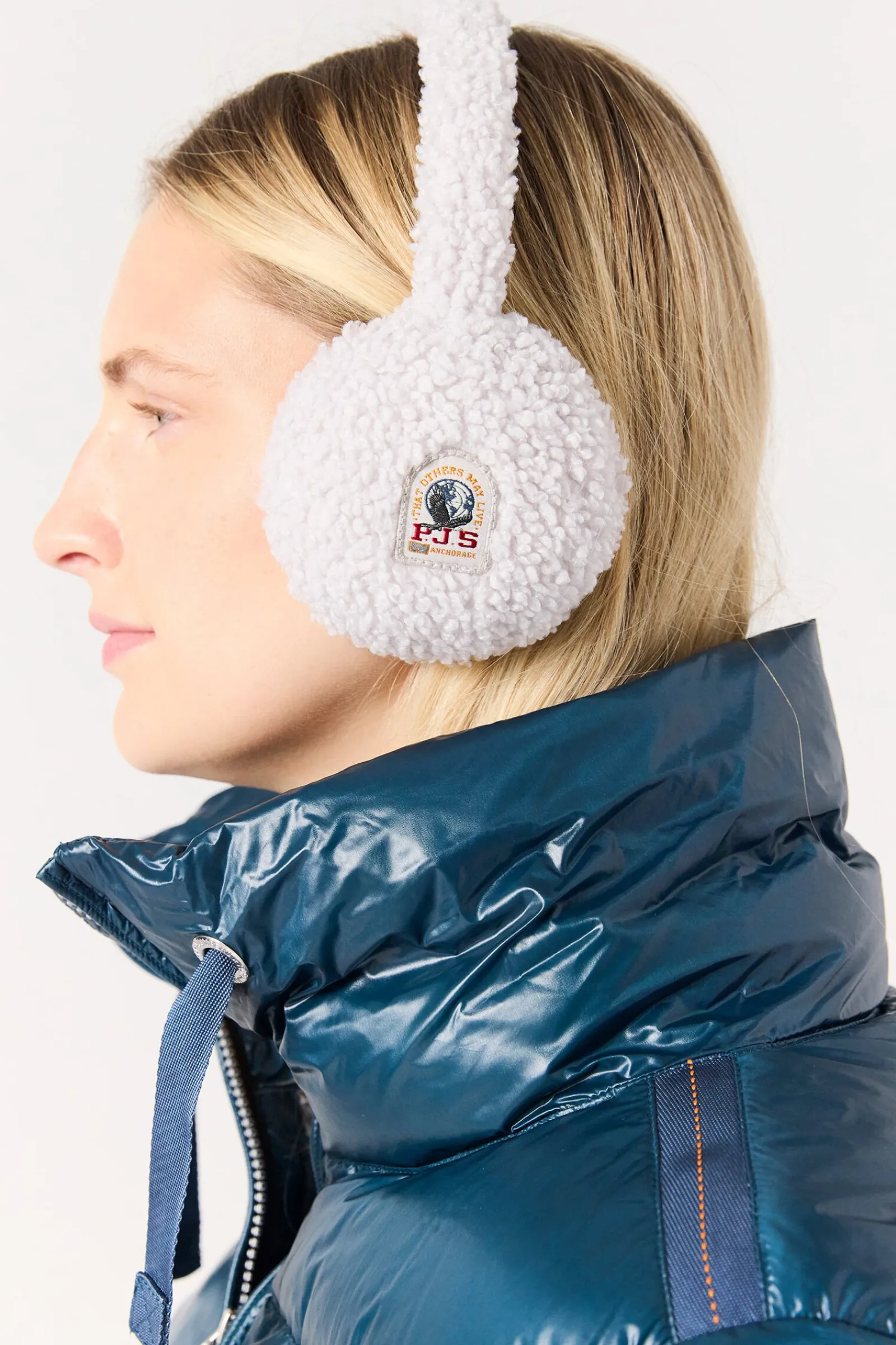 POWER - CURLY FLEECE-OHRWÄRMER-Parajumpers Best