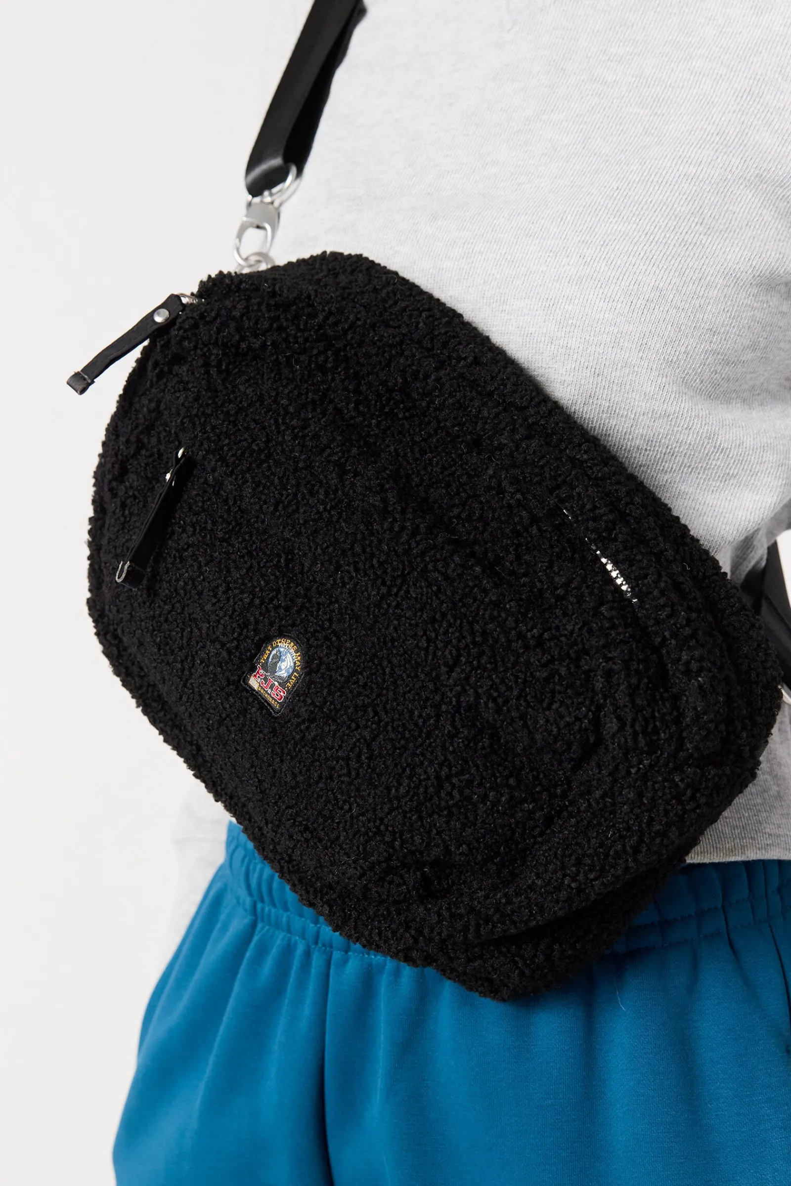 POWER - GÜRTELTASCHE AUS CURLY FLEECE-Parajumpers Discount