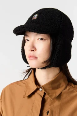 POWER - JOCKEY-KAPPE AUS CURLY FLEECE-Parajumpers Discount