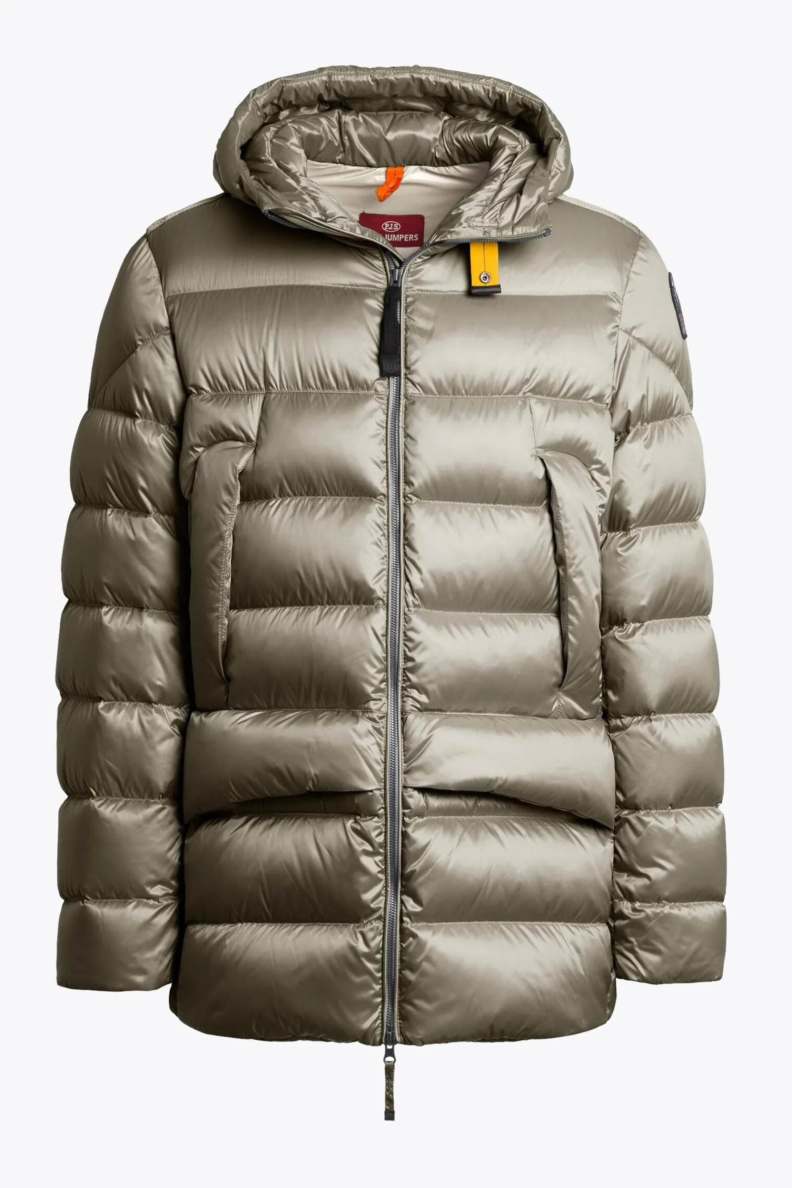 ROLPH - DAUNENJACKE MIT KAPUZE-Parajumpers Outlet