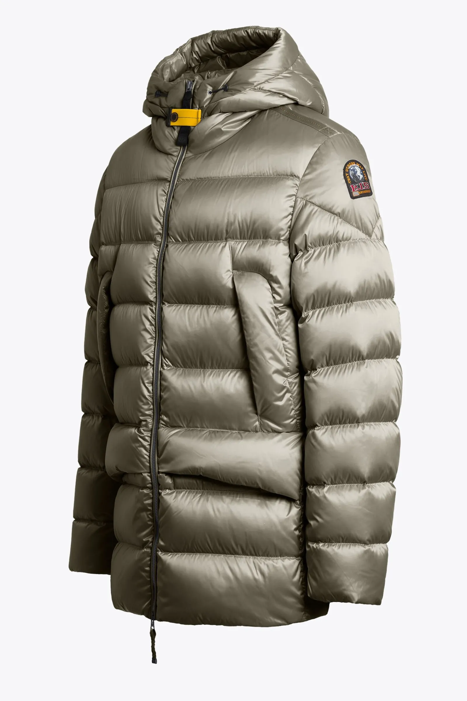 ROLPH - DAUNENJACKE MIT KAPUZE-Parajumpers Outlet