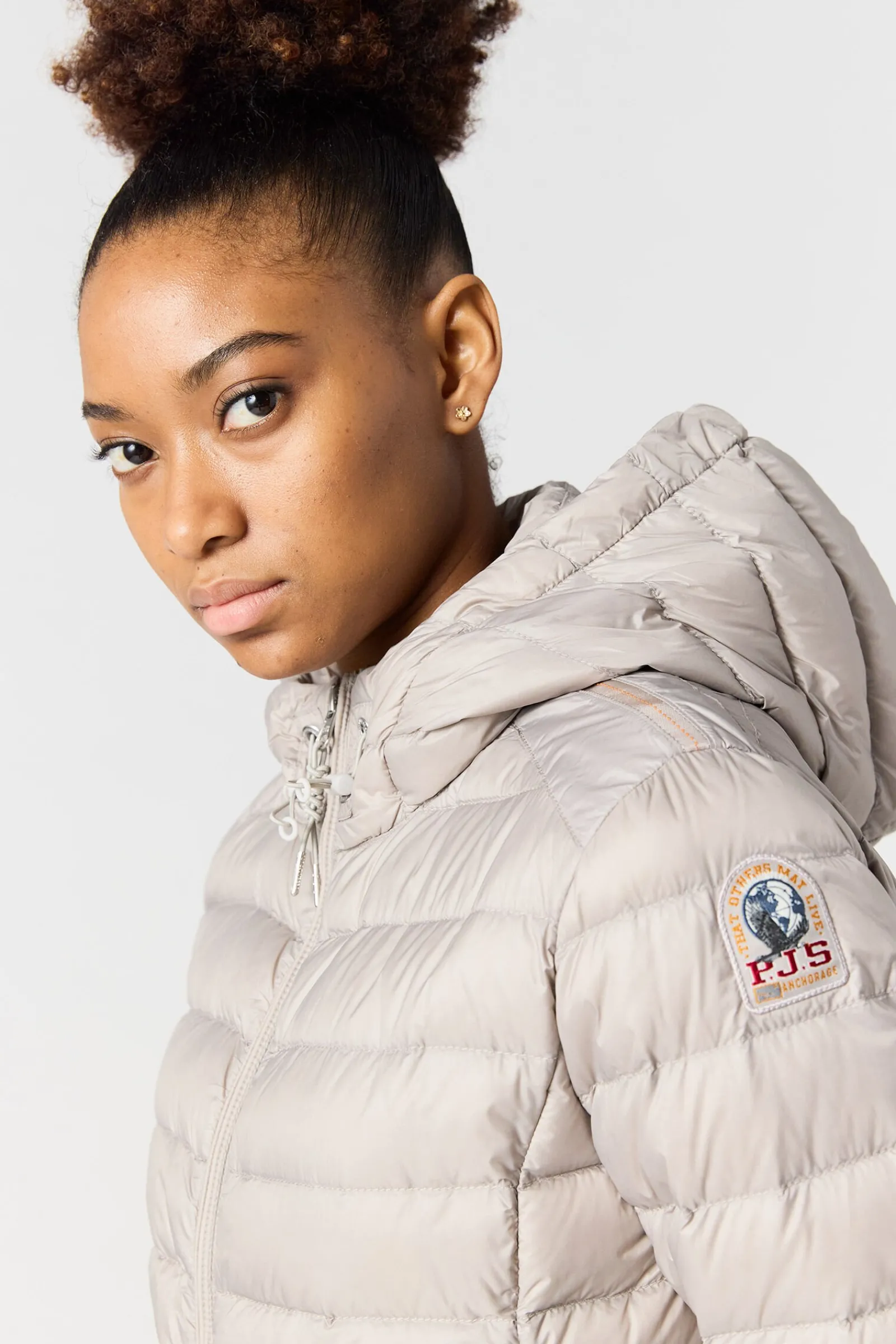 RORY - KURZE DAUNENJACKE-Parajumpers New