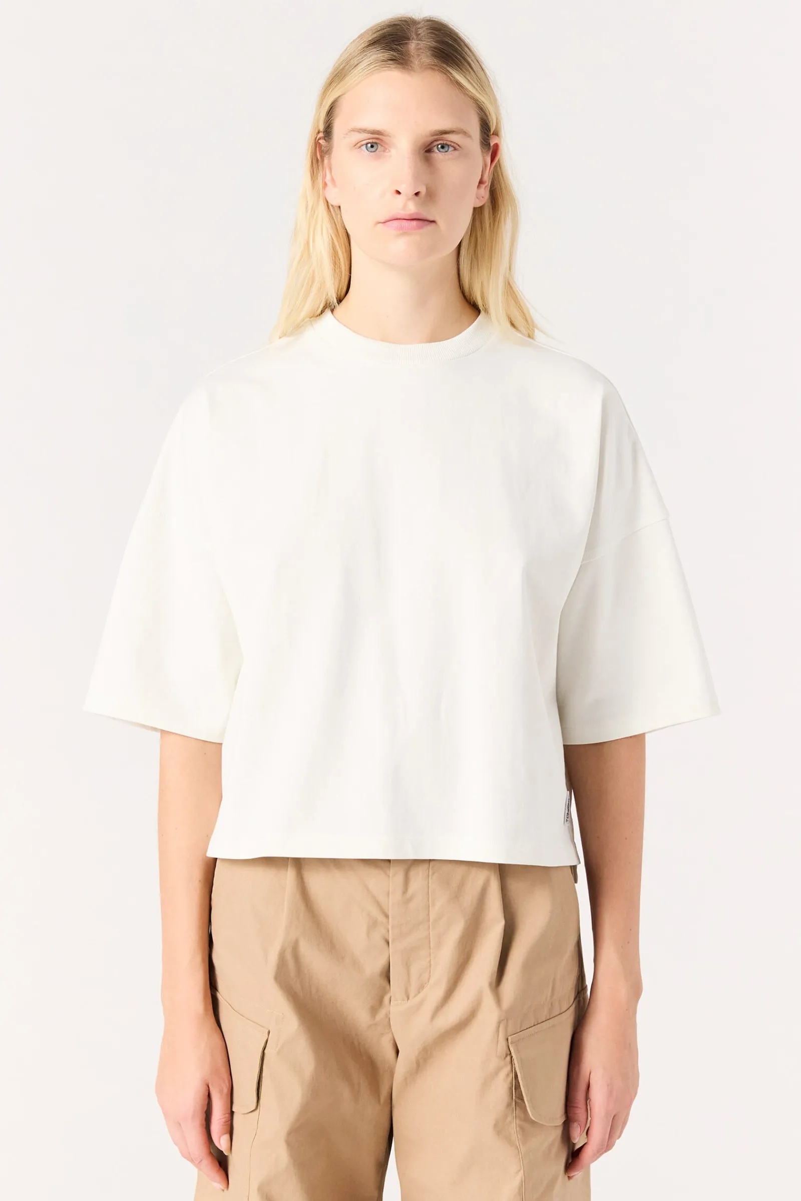 ROZANNE - CROP-T-SHIRT-Parajumpers Hot