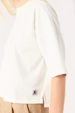 ROZANNE - CROP-T-SHIRT-Parajumpers