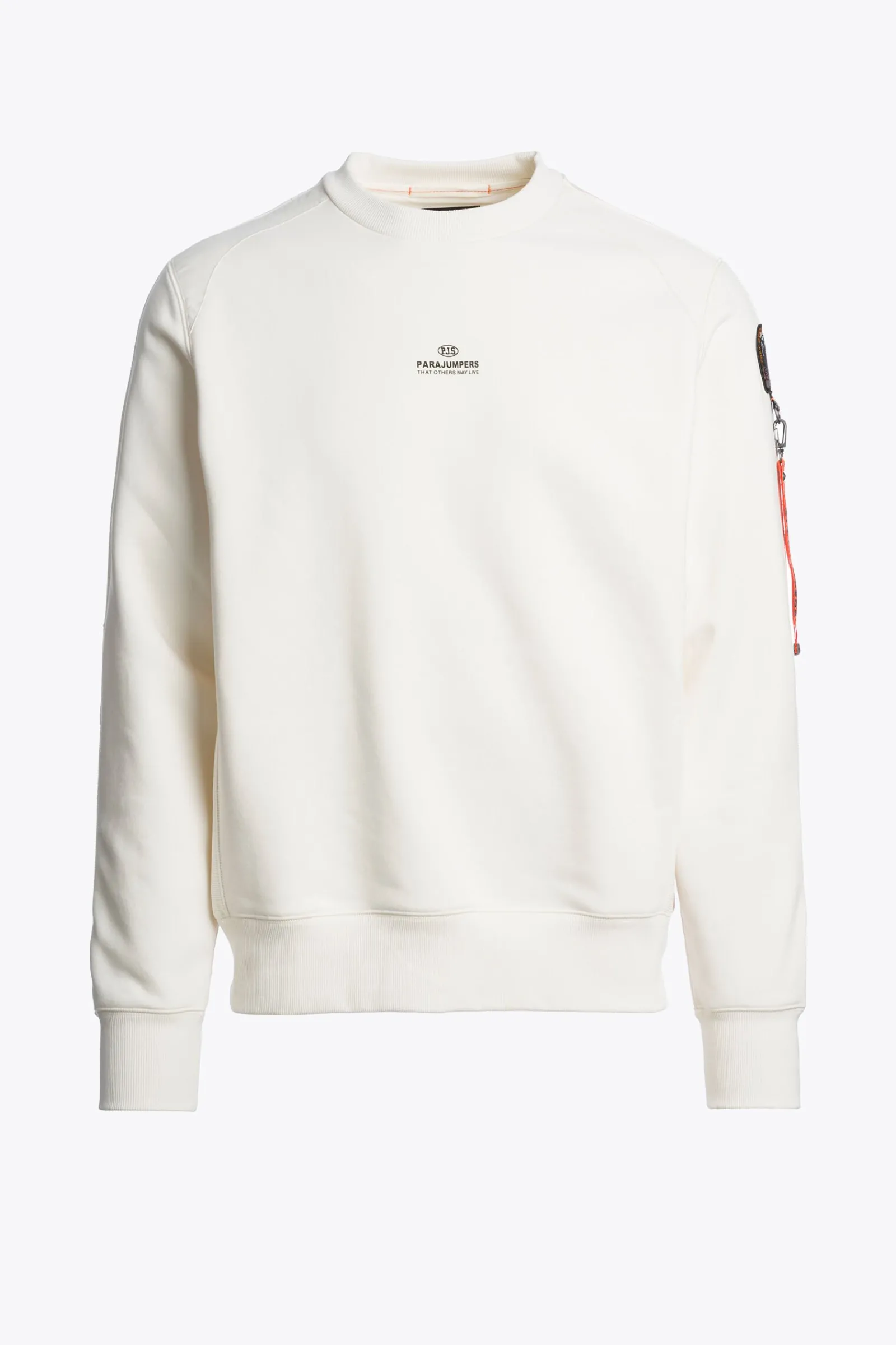 SABRE BASIC - SWEATSHIRT MIT RUNDHALSAUSSCHNITT-Parajumpers Discount