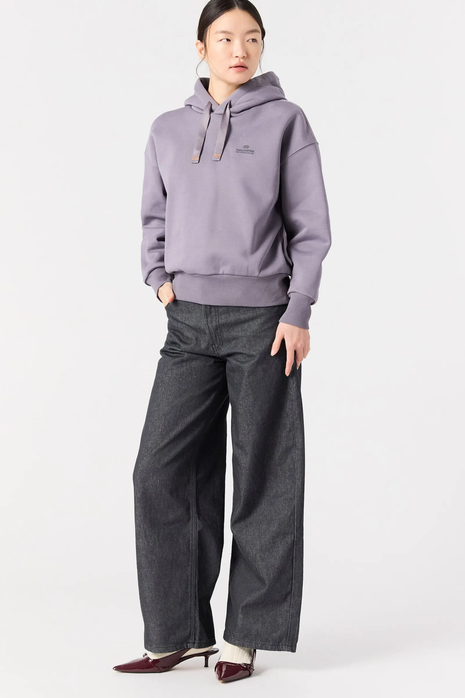 SABRI - SWEATSHIRT MIT KAPUZE-Parajumpers Online