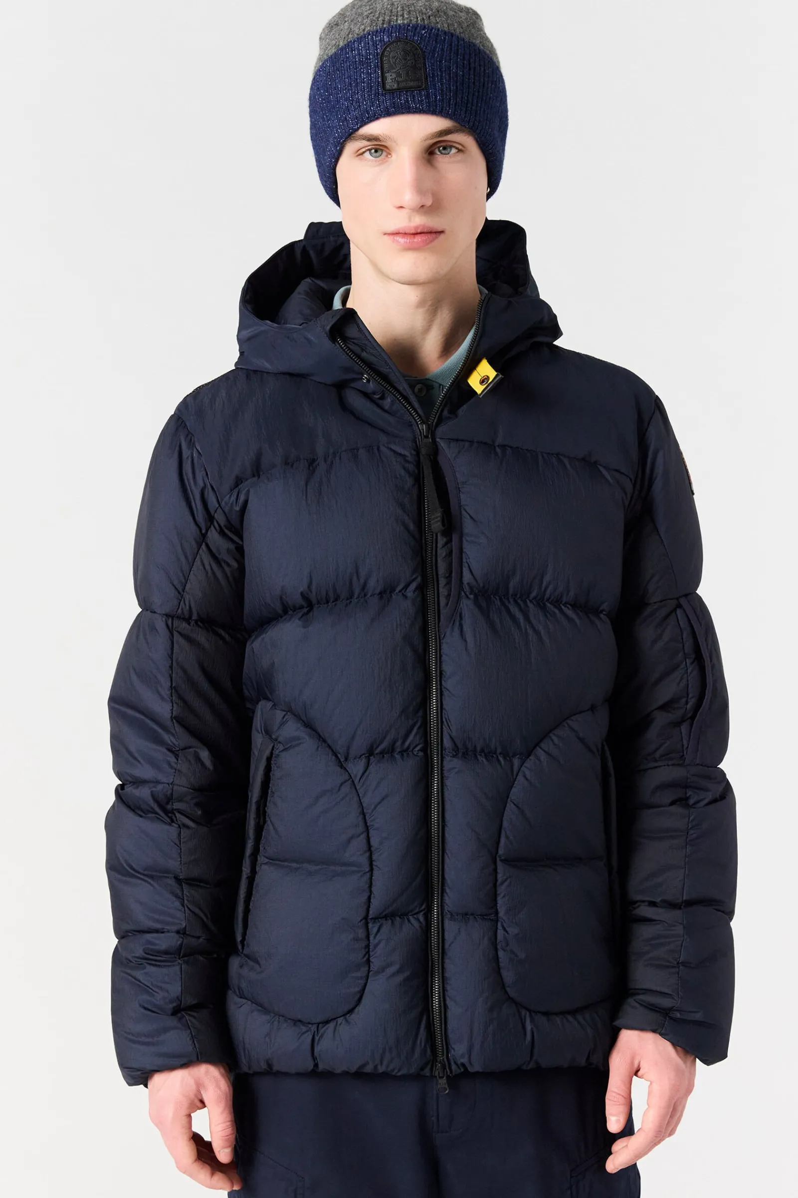 SENTO - DAUNENJACKE MIT KAPUZE-Parajumpers Hot