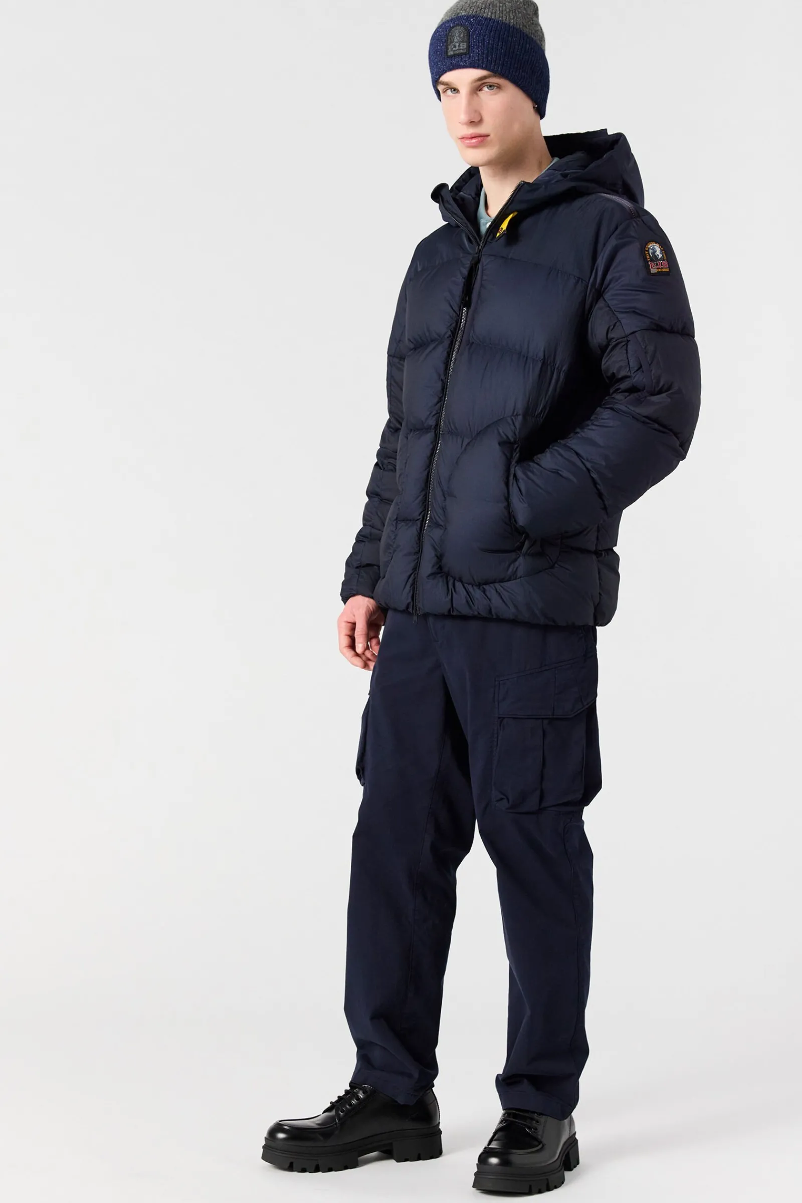 SENTO - DAUNENJACKE MIT KAPUZE-Parajumpers Hot