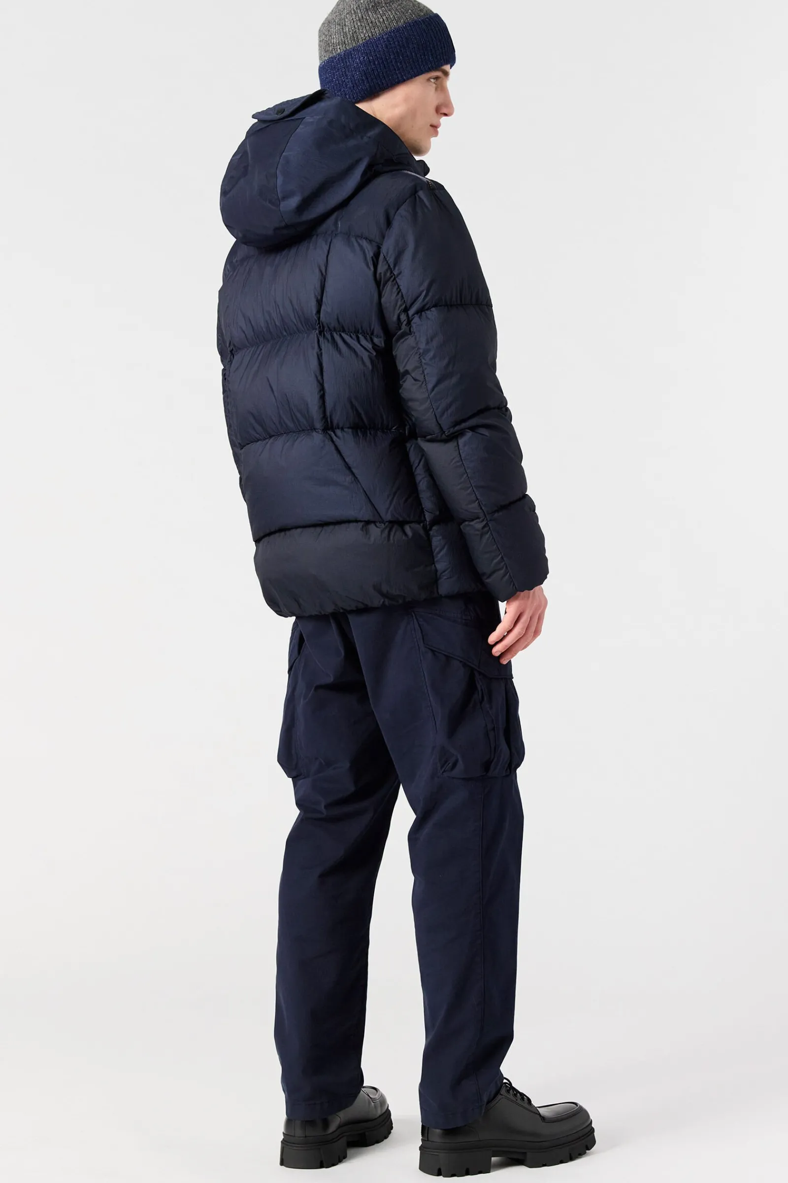 SENTO - DAUNENJACKE MIT KAPUZE-Parajumpers Hot