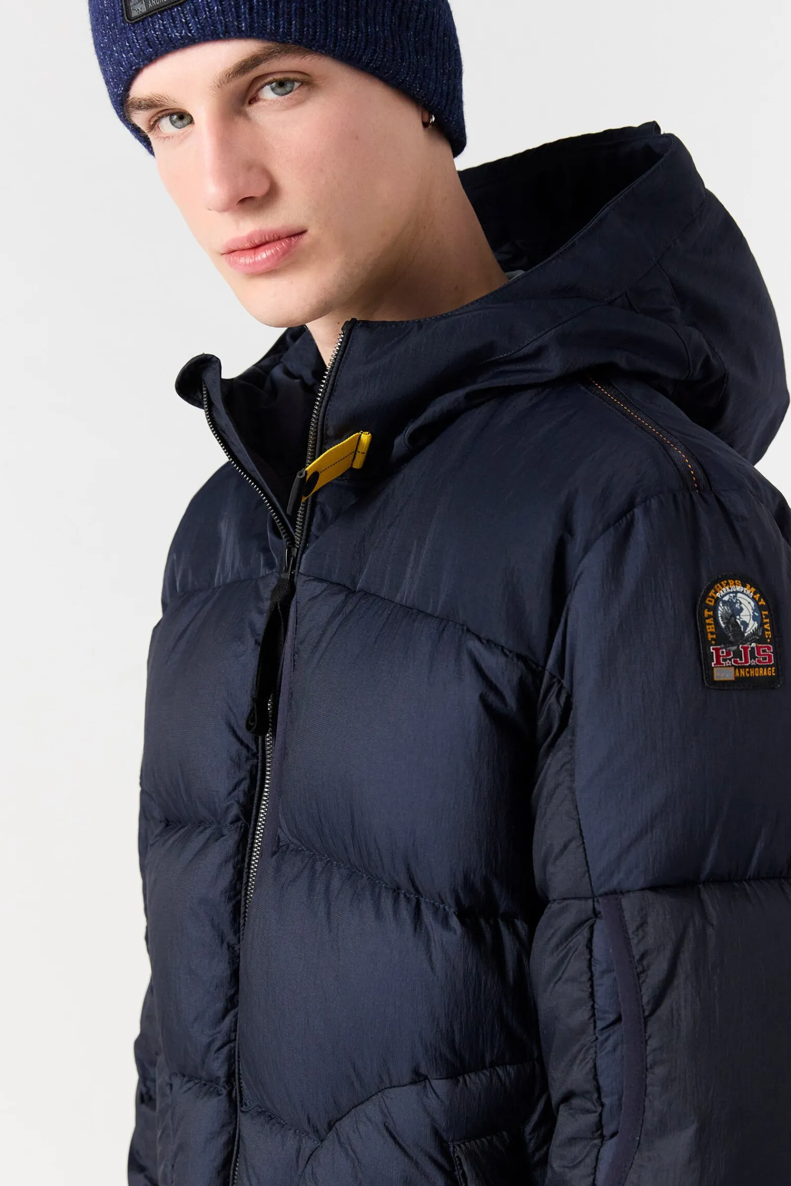 SENTO - DAUNENJACKE MIT KAPUZE-Parajumpers Hot