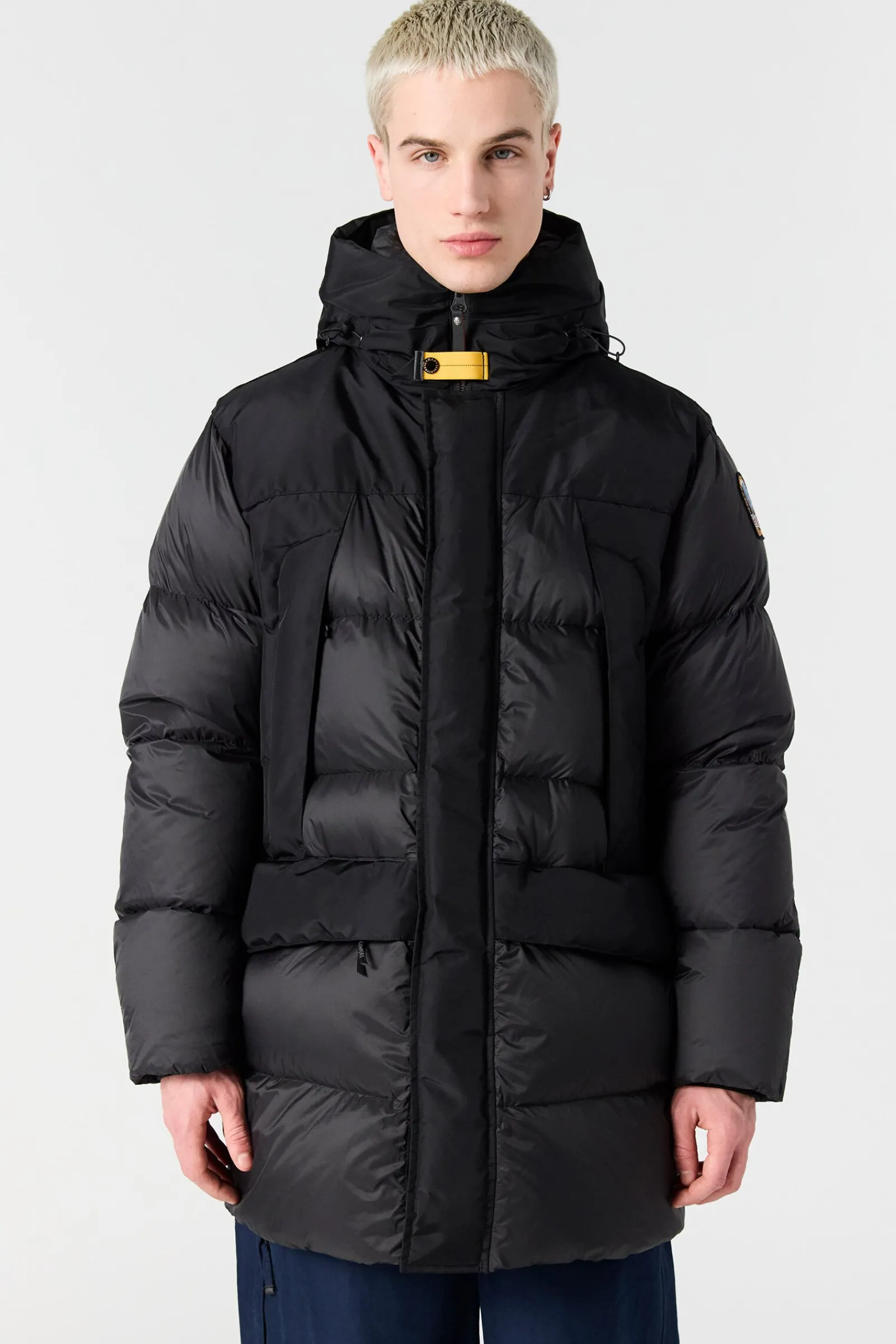 SHEDIR - PARKA MIT KAPUZE-Parajumpers Online