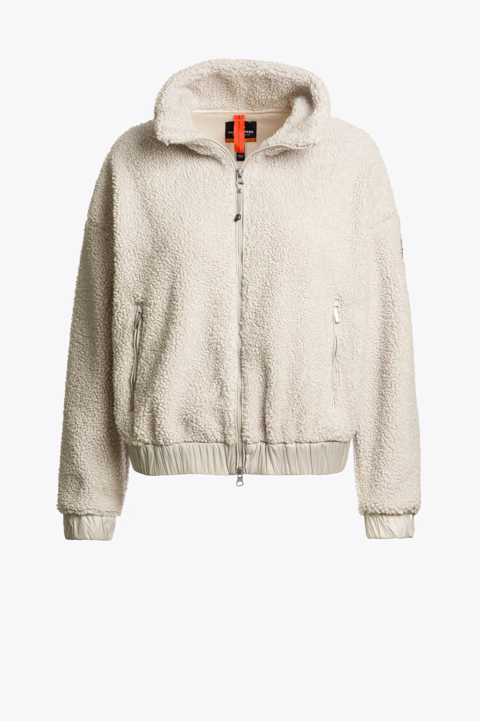 SORI - SWEATJACKE MIT DURCHGEHENDEM REIßVERSCHLUSS-Parajumpers Outlet
