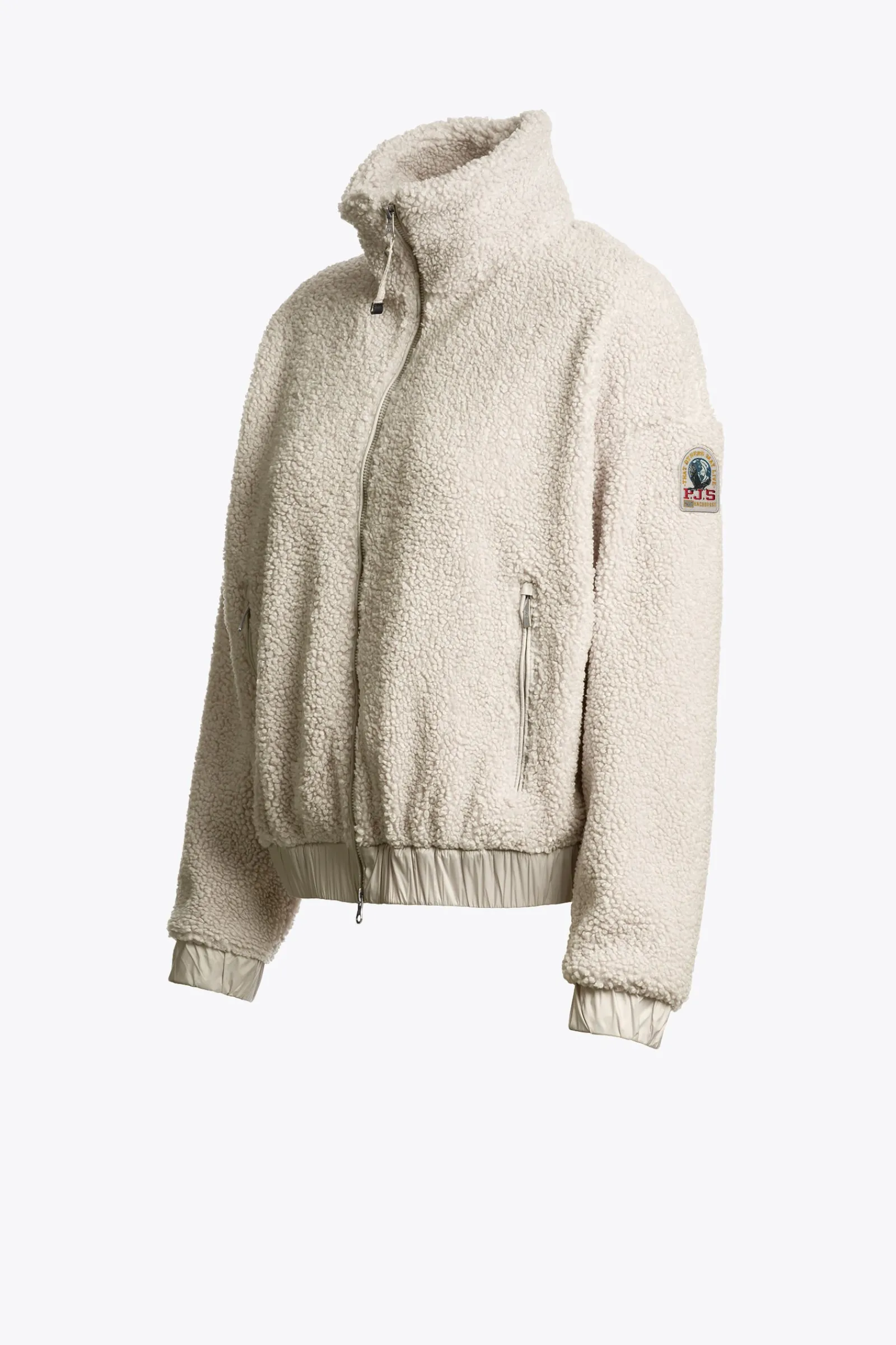 SORI - SWEATJACKE MIT DURCHGEHENDEM REIßVERSCHLUSS-Parajumpers Outlet