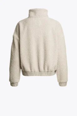 SORI - SWEATJACKE MIT DURCHGEHENDEM REIßVERSCHLUSS-Parajumpers Outlet
