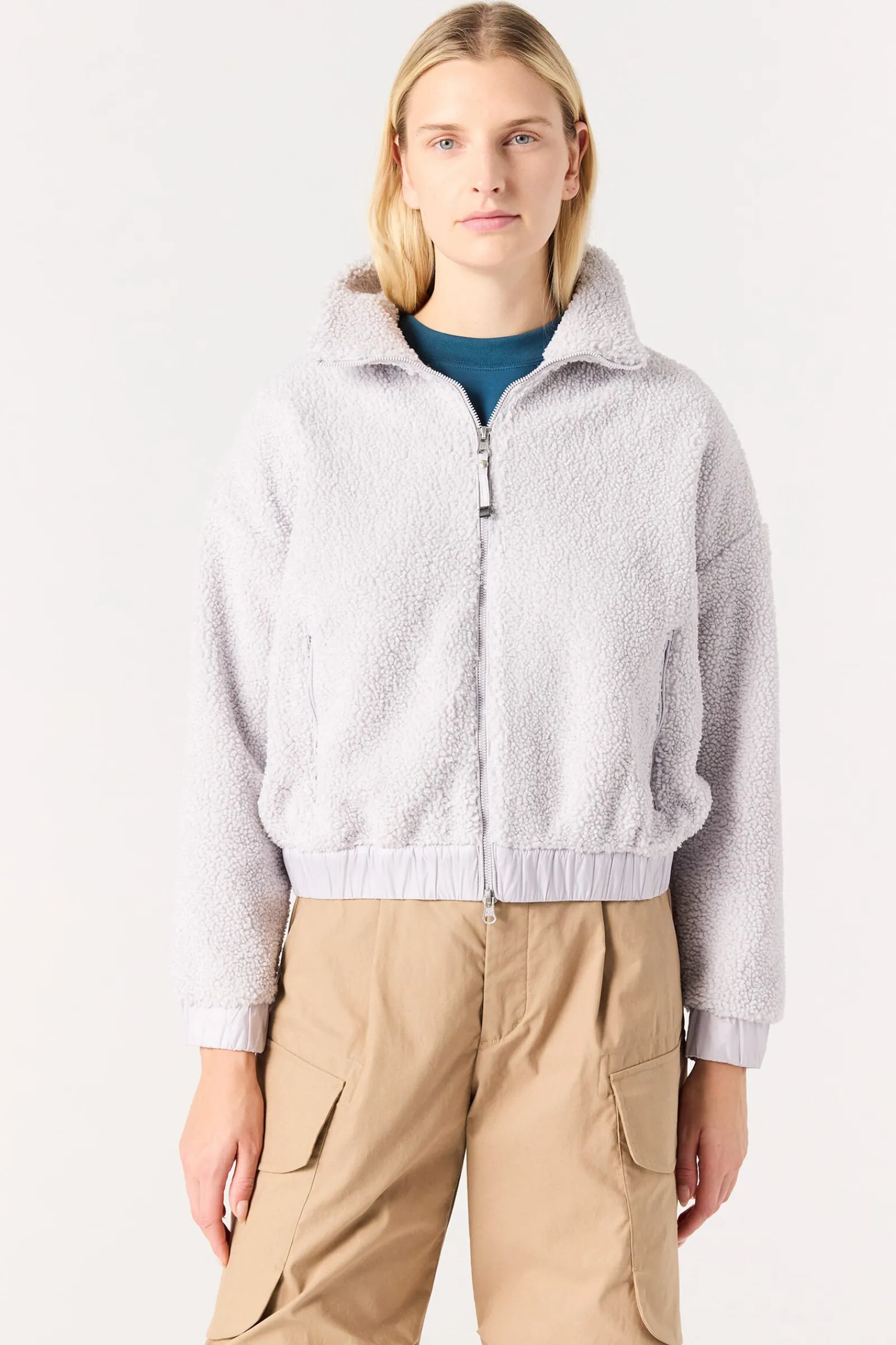 SORI - SWEATJACKE MIT DURCHGEHENDEM REIßVERSCHLUSS-Parajumpers Outlet