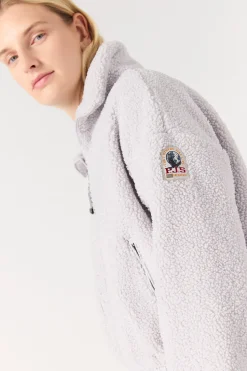 SORI - SWEATJACKE MIT DURCHGEHENDEM REIßVERSCHLUSS-Parajumpers Outlet
