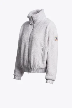 SORI - SWEATJACKE MIT DURCHGEHENDEM REIßVERSCHLUSS-Parajumpers New