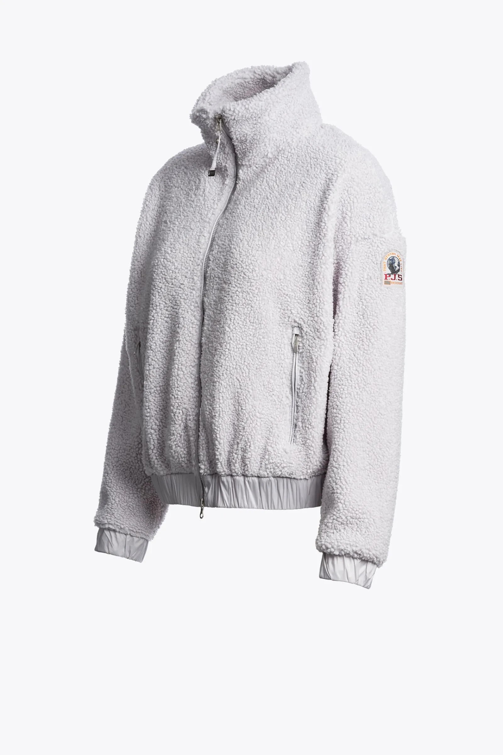 SORI - SWEATJACKE MIT DURCHGEHENDEM REIßVERSCHLUSS-Parajumpers New