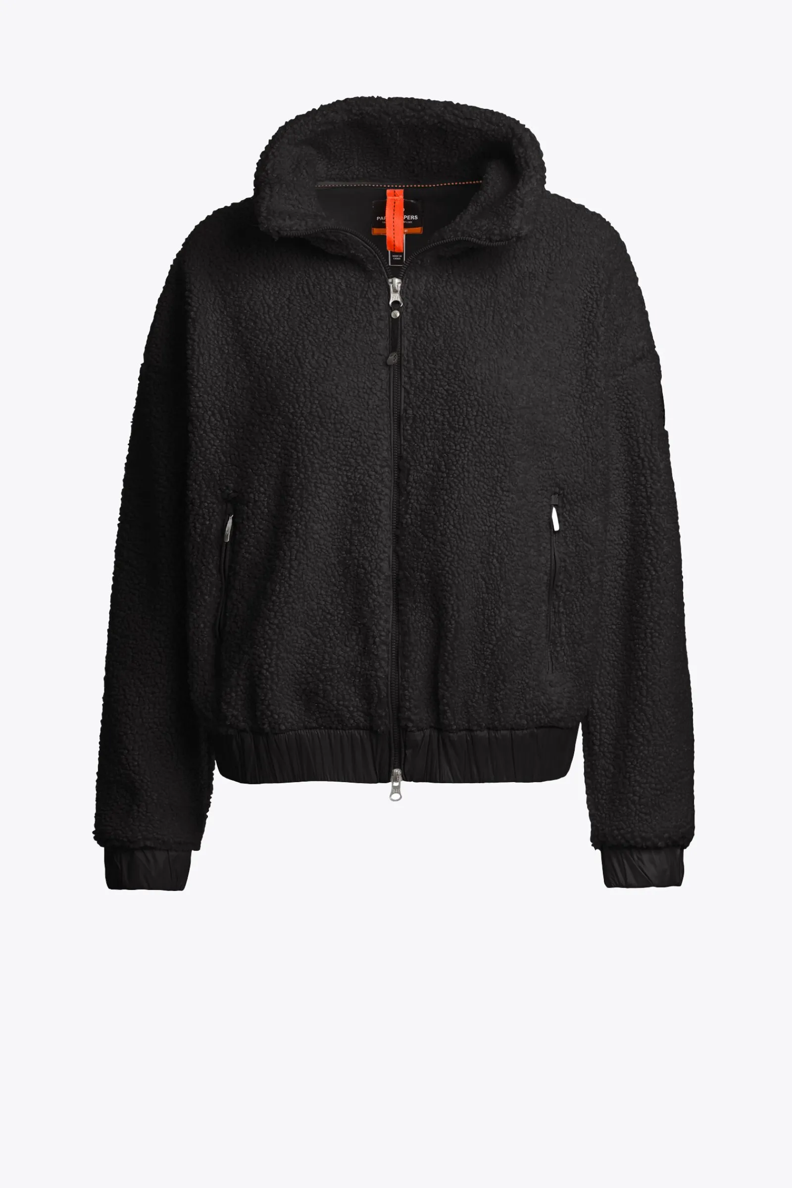 SORI - SWEATJACKE MIT DURCHGEHENDEM REIßVERSCHLUSS-Parajumpers