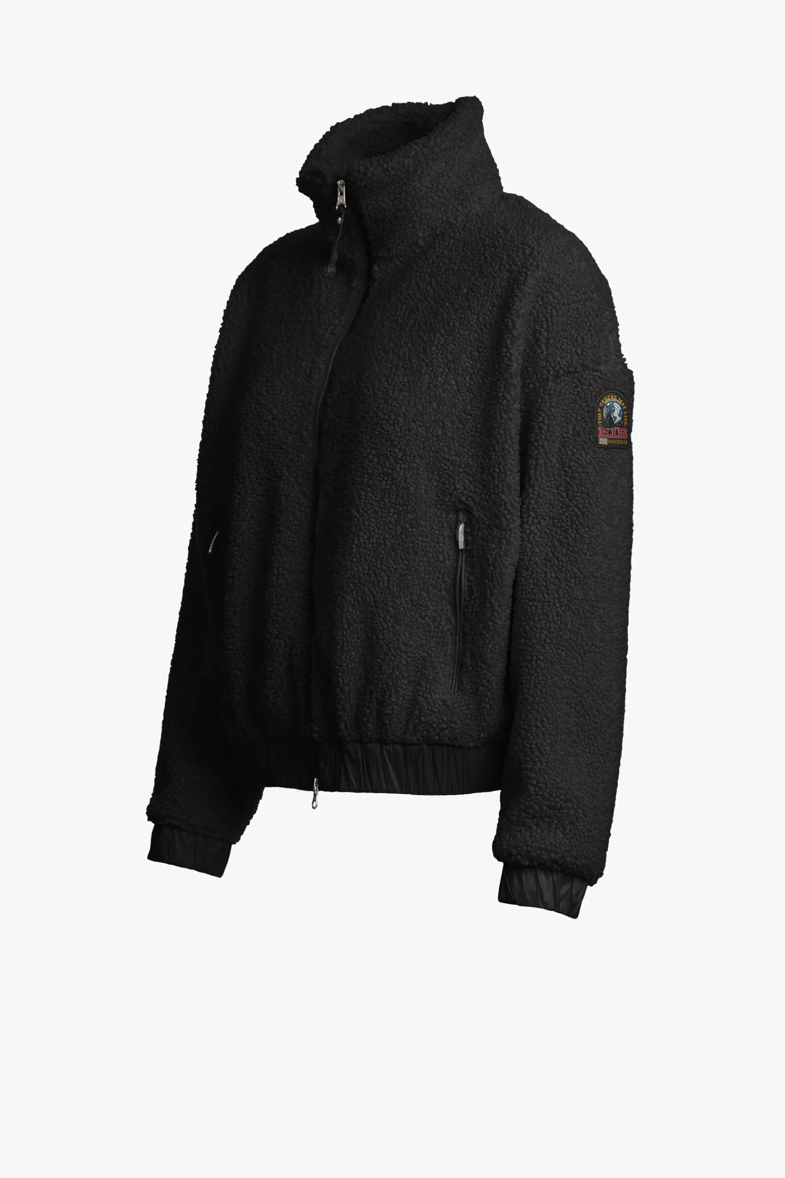 SORI - SWEATJACKE MIT DURCHGEHENDEM REIßVERSCHLUSS-Parajumpers