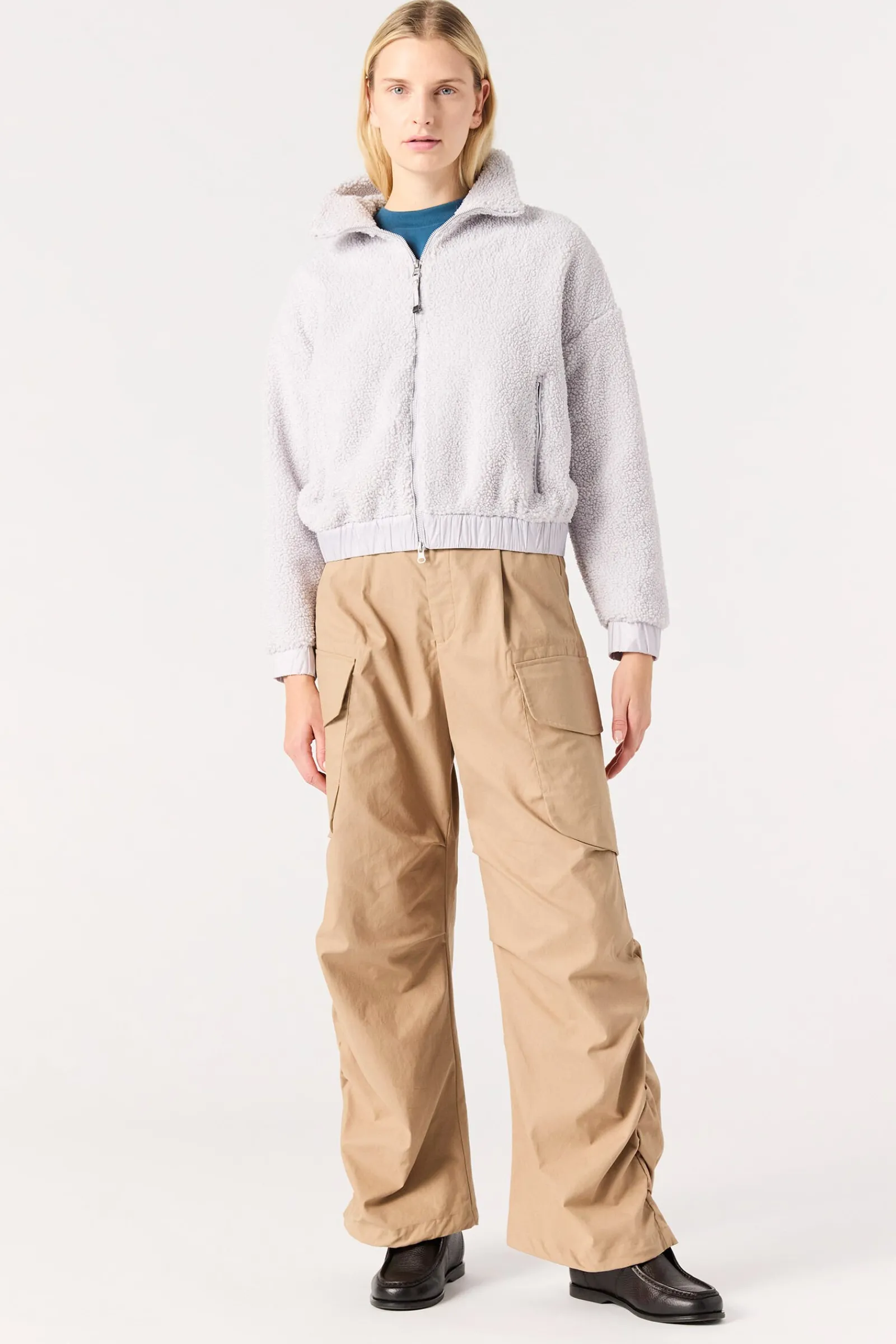 SORI - SWEATJACKE MIT DURCHGEHENDEM REIßVERSCHLUSS-Parajumpers