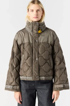 SUMIDA - KURZE PUFFERJACKE-Parajumpers Hot