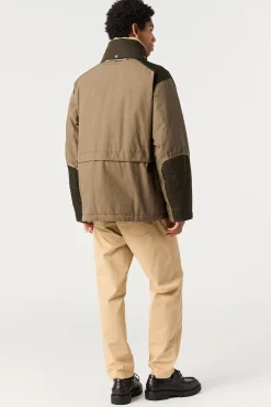 SWORD B. - FIELD-JACKET-Parajumpers New