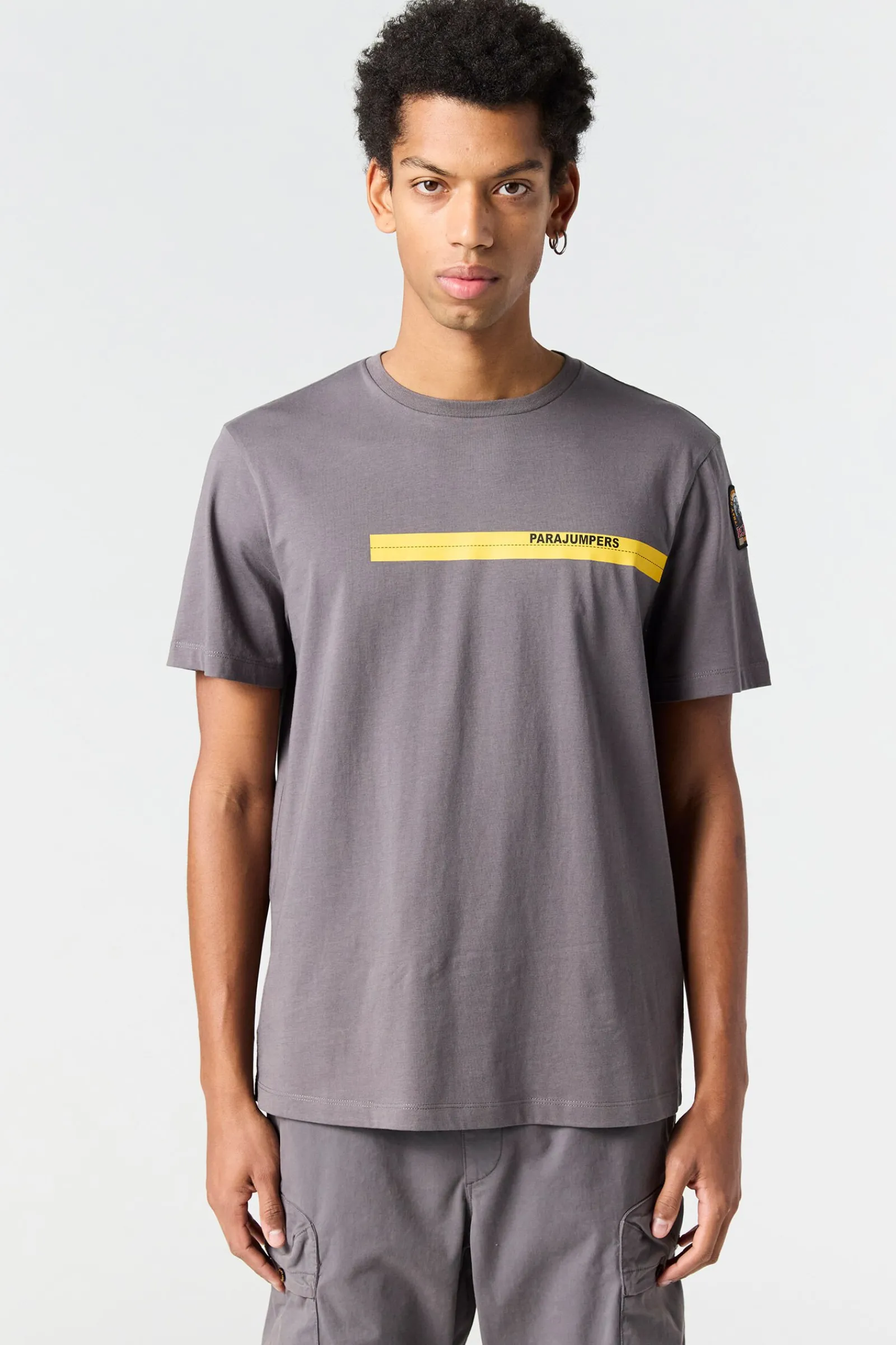 TAPE - T-SHIRT-Parajumpers Discount