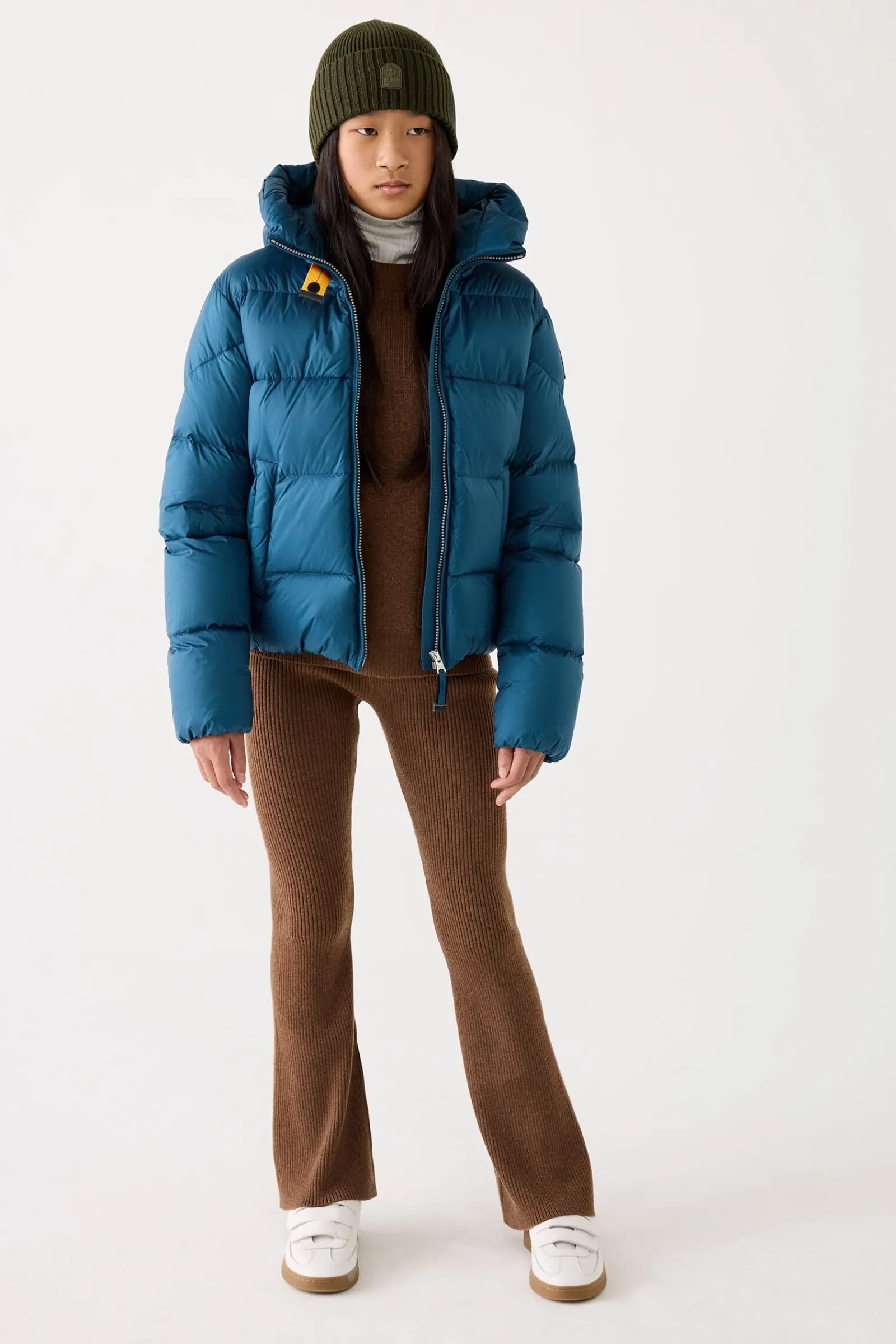TILLY - DAUNENJACKE MIT KAPUZE-Parajumpers