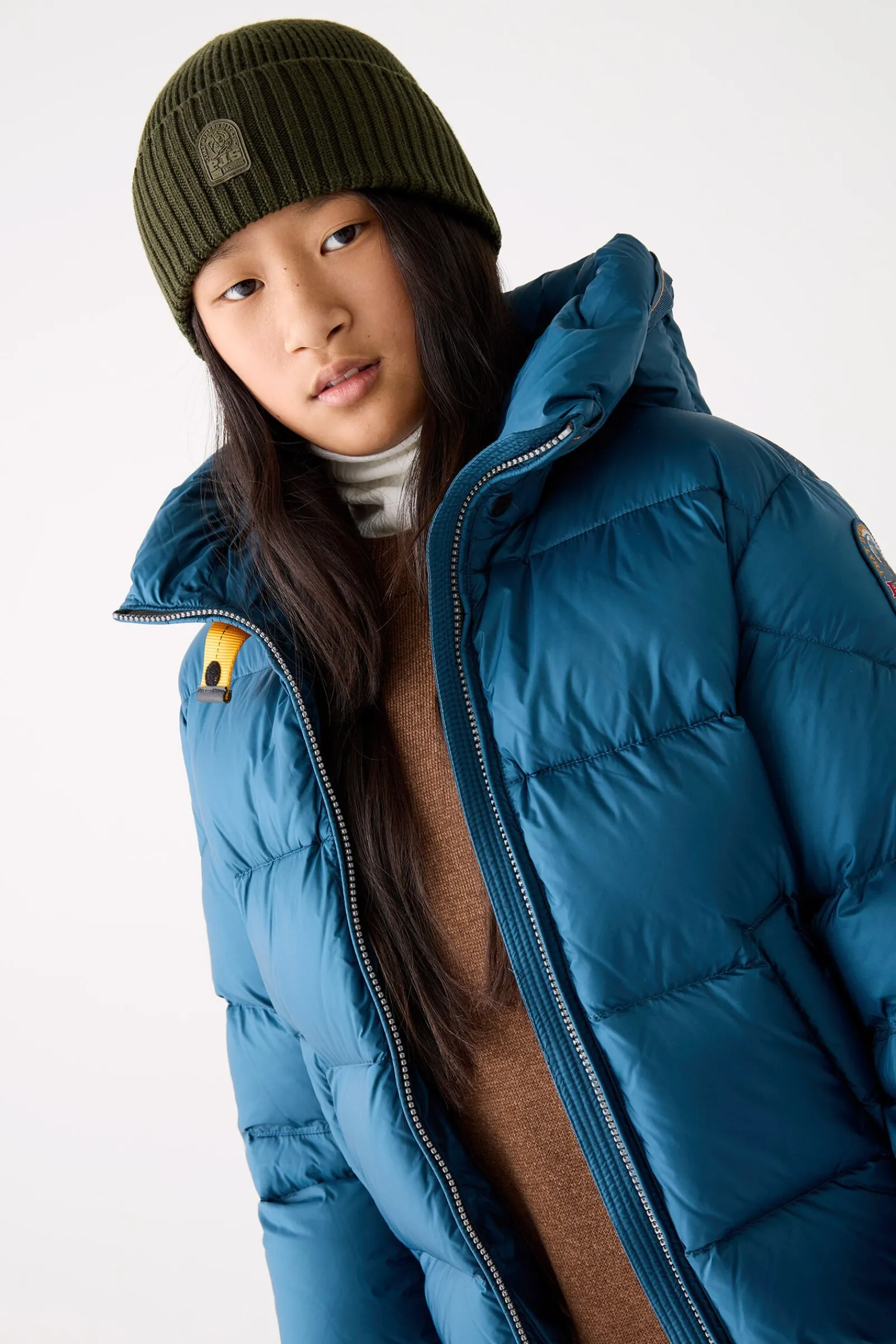 TILLY - DAUNENJACKE MIT KAPUZE-Parajumpers