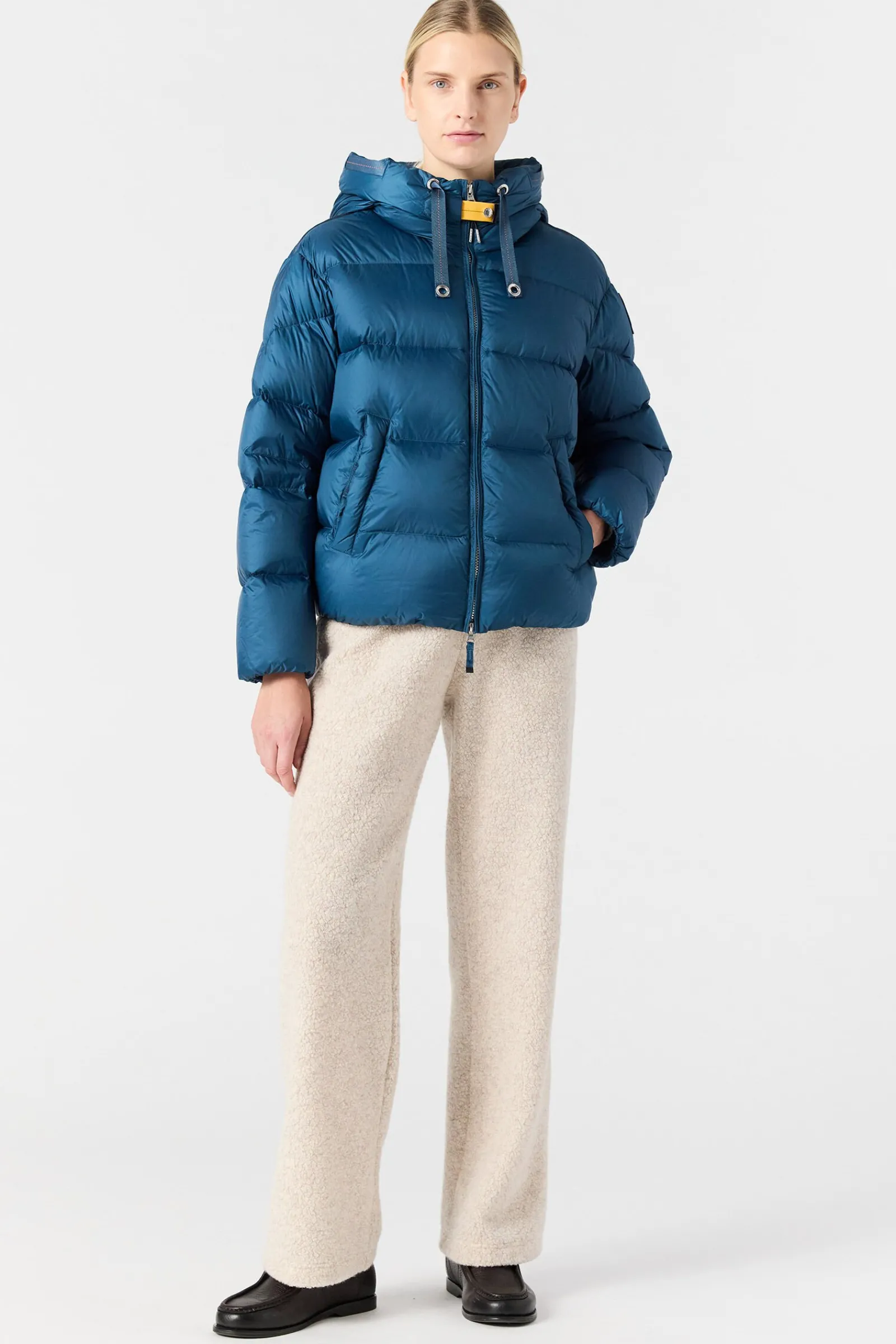 TILLY - DAUNENJACKE MIT KAPUZE-Parajumpers New
