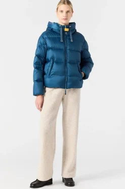 TILLY - DAUNENJACKE MIT KAPUZE-Parajumpers