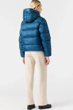 TILLY - DAUNENJACKE MIT KAPUZE-Parajumpers