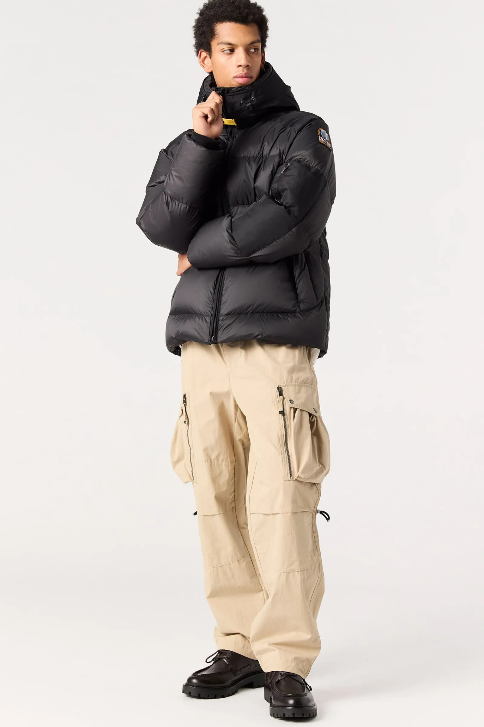 TYRIK - KAPUZENJACKE-Parajumpers Online