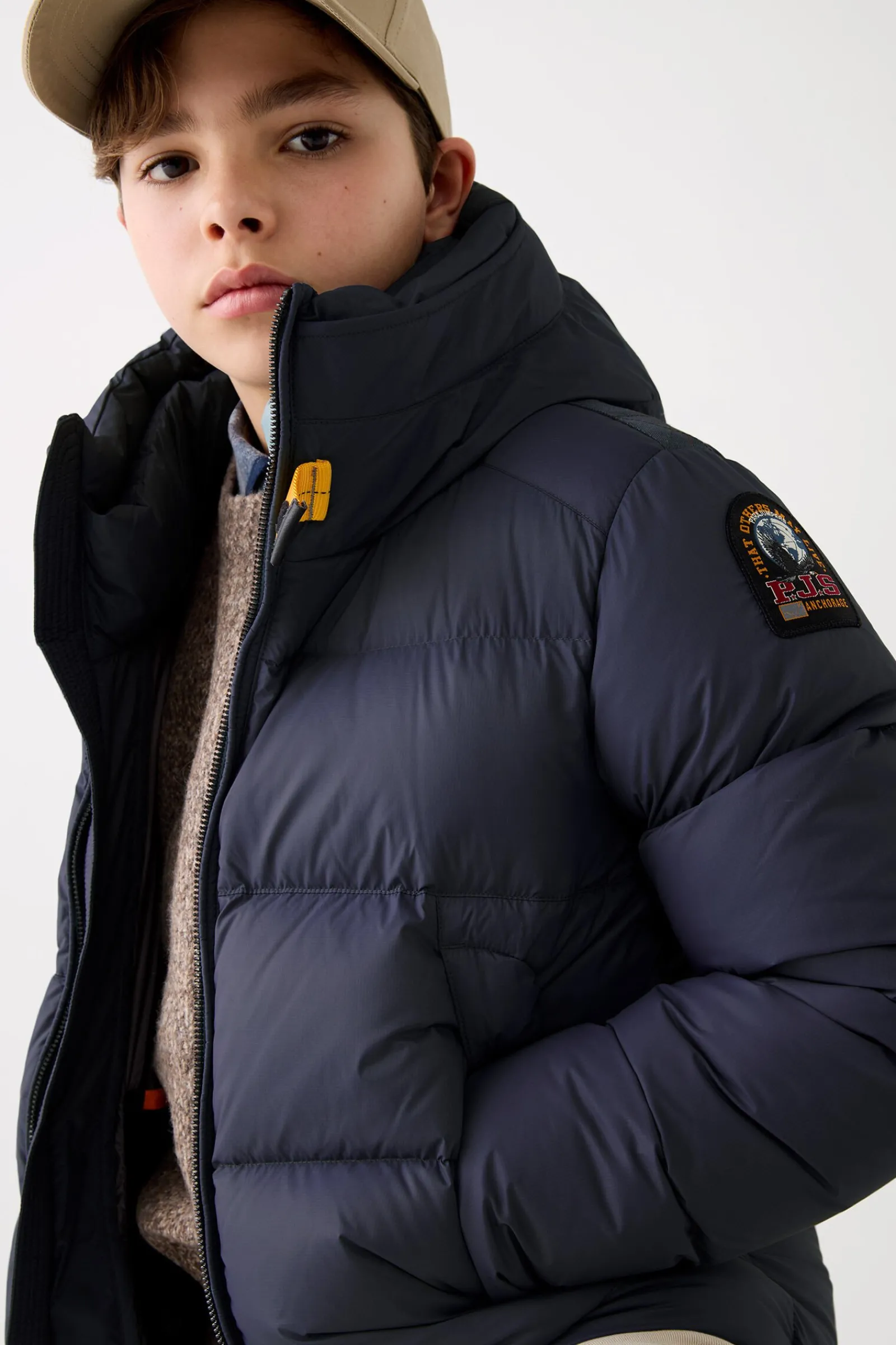 TYRIK - KAPUZENJACKE-Parajumpers Clearance