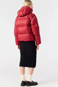VANIA - KURZE PUFFERJACKE-Parajumpers Hot
