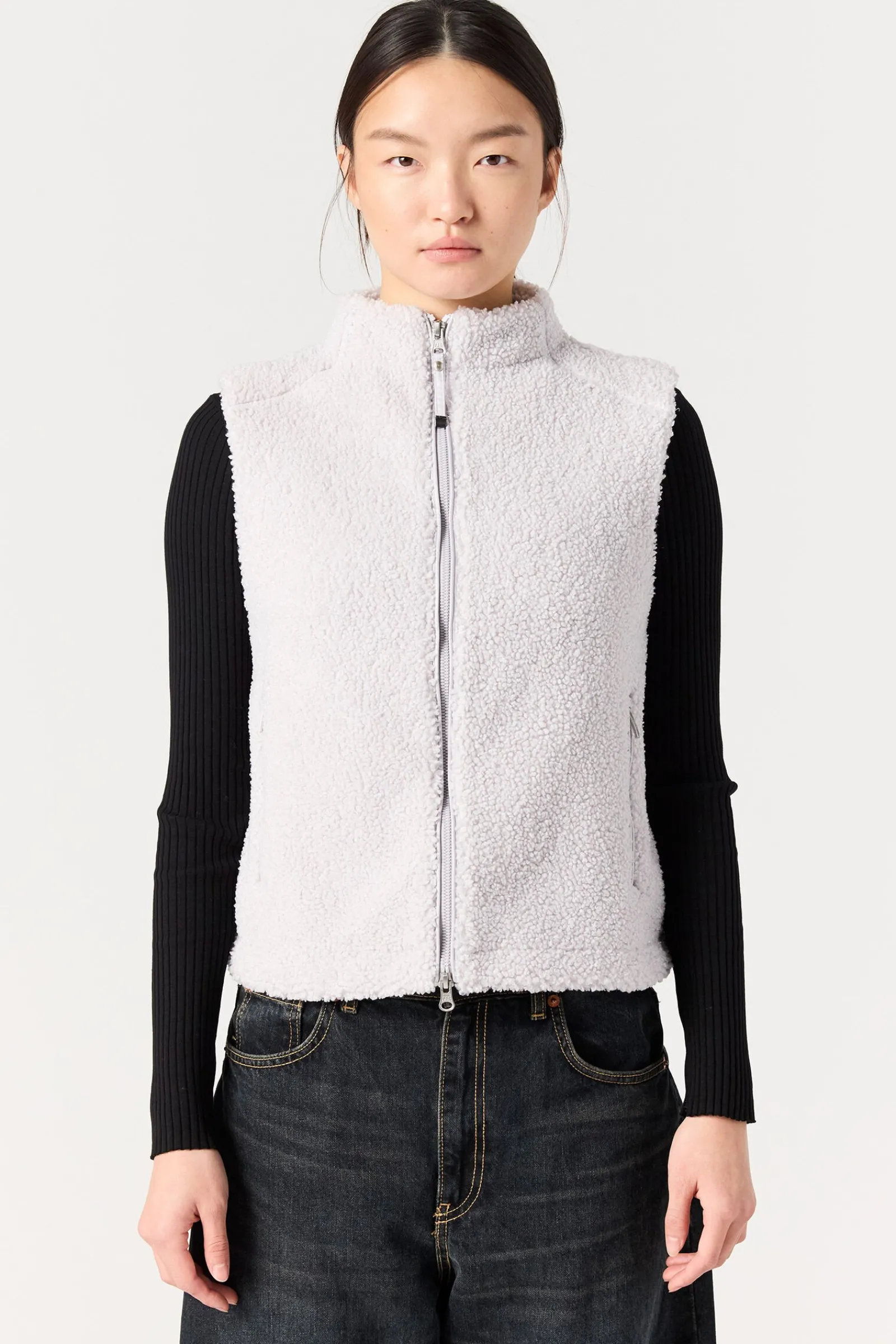 VENUS - WESTE MIT DURCHGEHENDEM REISSVERSCHLUSS-Parajumpers New