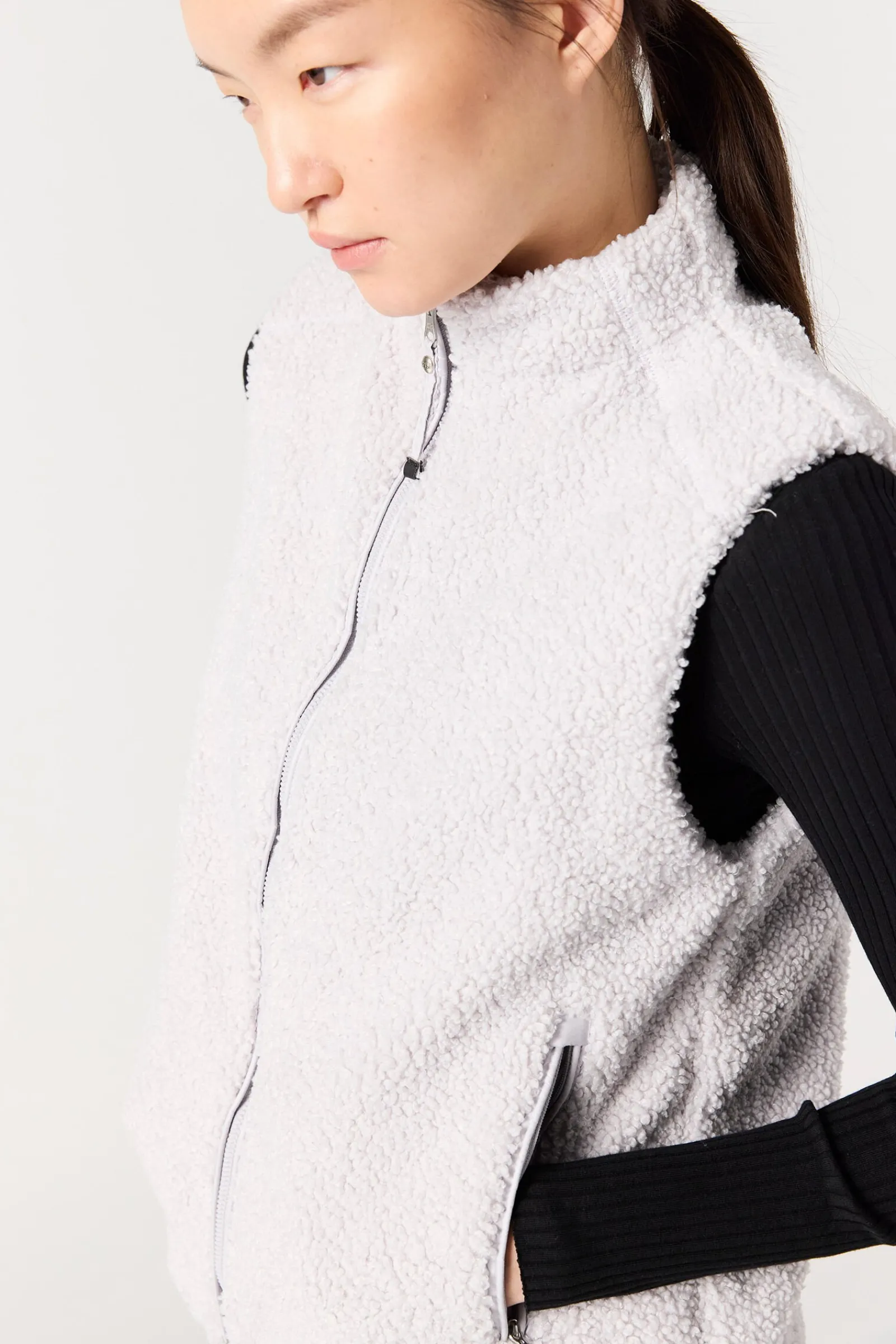 VENUS - WESTE MIT DURCHGEHENDEM REISSVERSCHLUSS-Parajumpers New