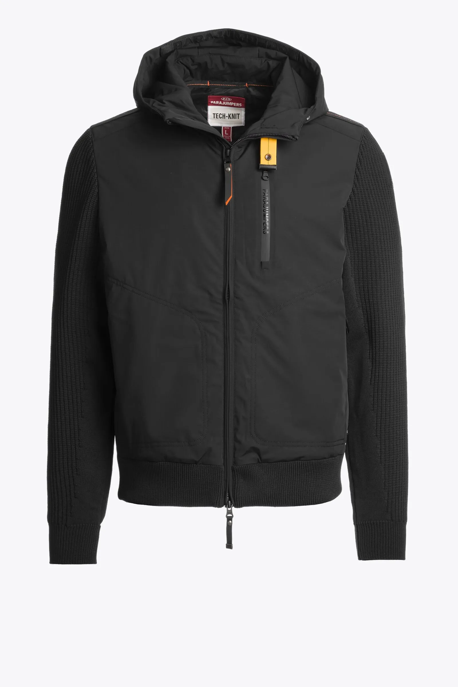 WILLARD - CARDIGAN MIT DURCHGEHENDEM REISSVERSCHLUSS-Parajumpers Clearance