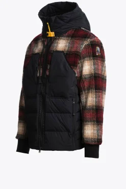 YOUNG - HOODIE AUS CURLY-FLEECE-Parajumpers Sale