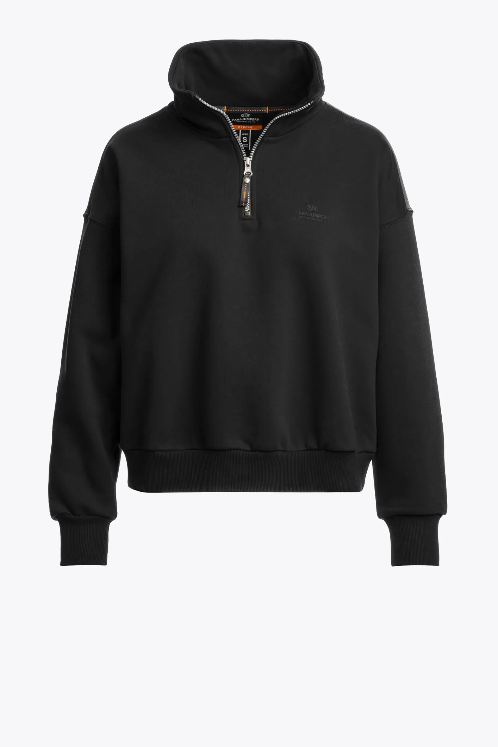 ZENDAYA - SWEATSHIRT MIT HALBEM REIßVERSCHLUSS-Parajumpers Online