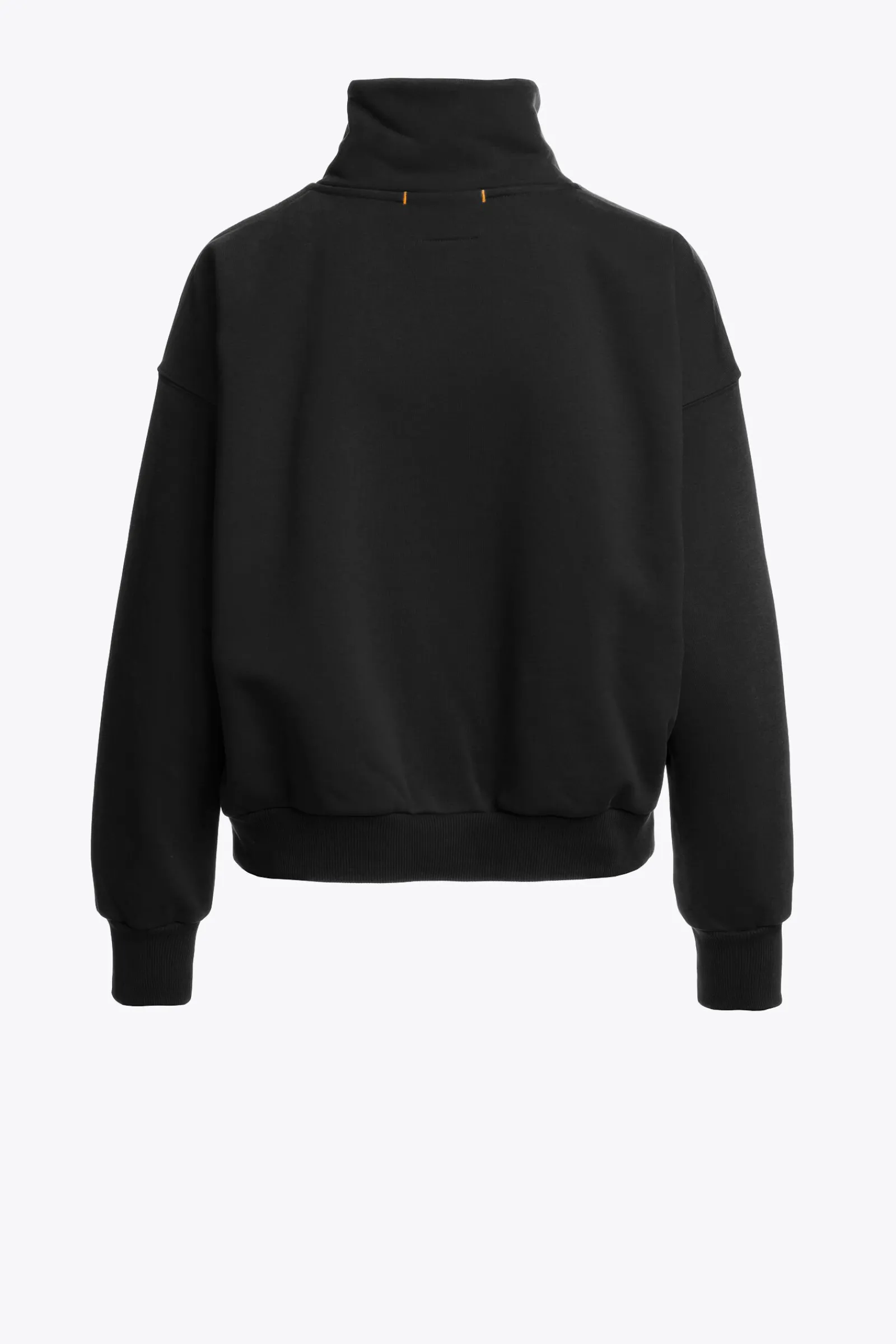ZENDAYA - SWEATSHIRT MIT HALBEM REIßVERSCHLUSS-Parajumpers Online