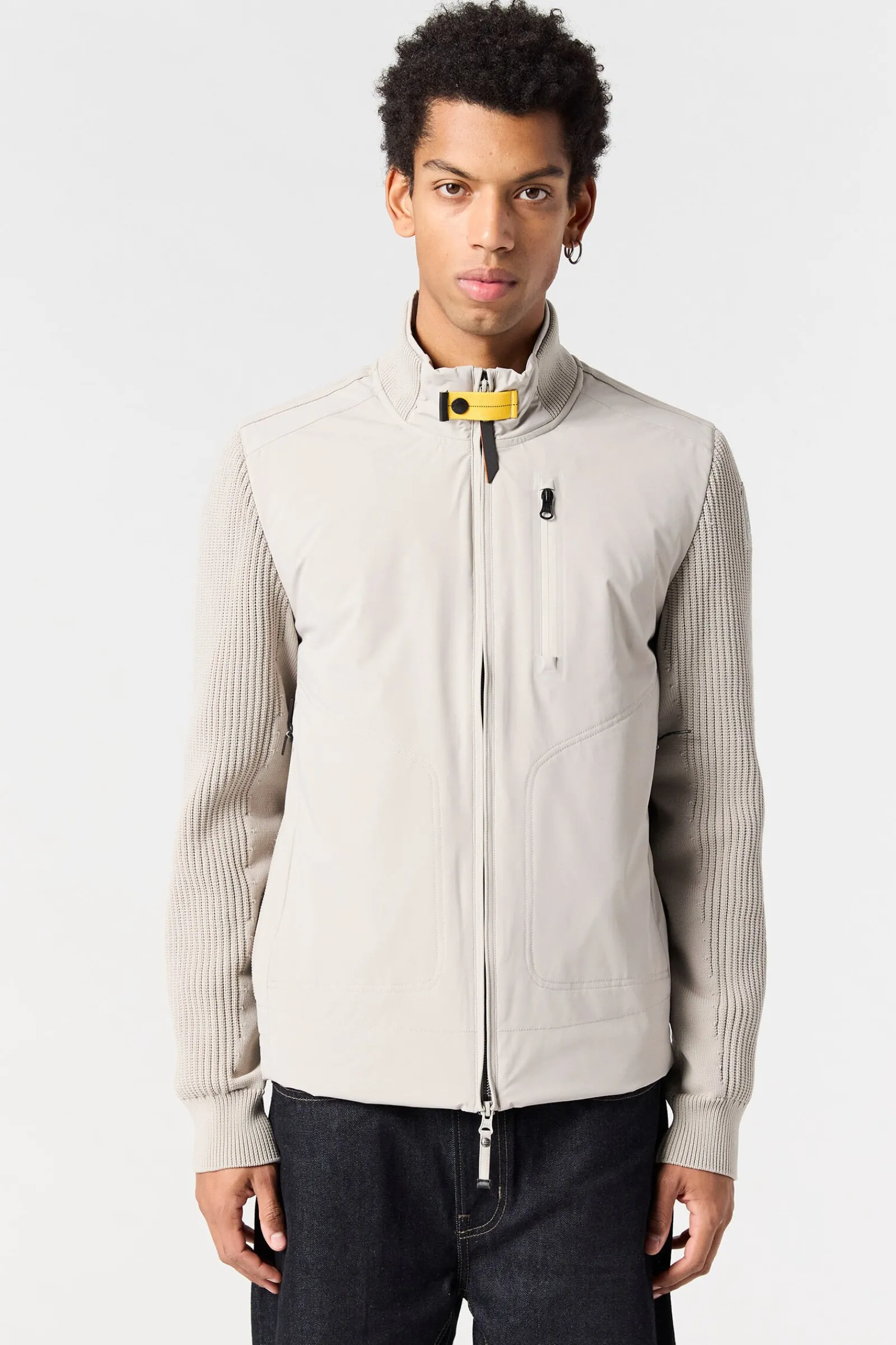 ZORBA - CARDIGAN MIT DURCHGEHENDEM REISSVERSCHLUSS-Parajumpers