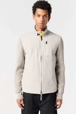 ZORBA - CARDIGAN MIT DURCHGEHENDEM REISSVERSCHLUSS-Parajumpers Best