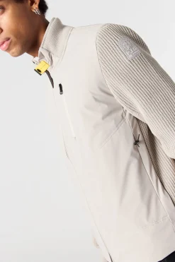 ZORBA - CARDIGAN MIT DURCHGEHENDEM REISSVERSCHLUSS-Parajumpers Best